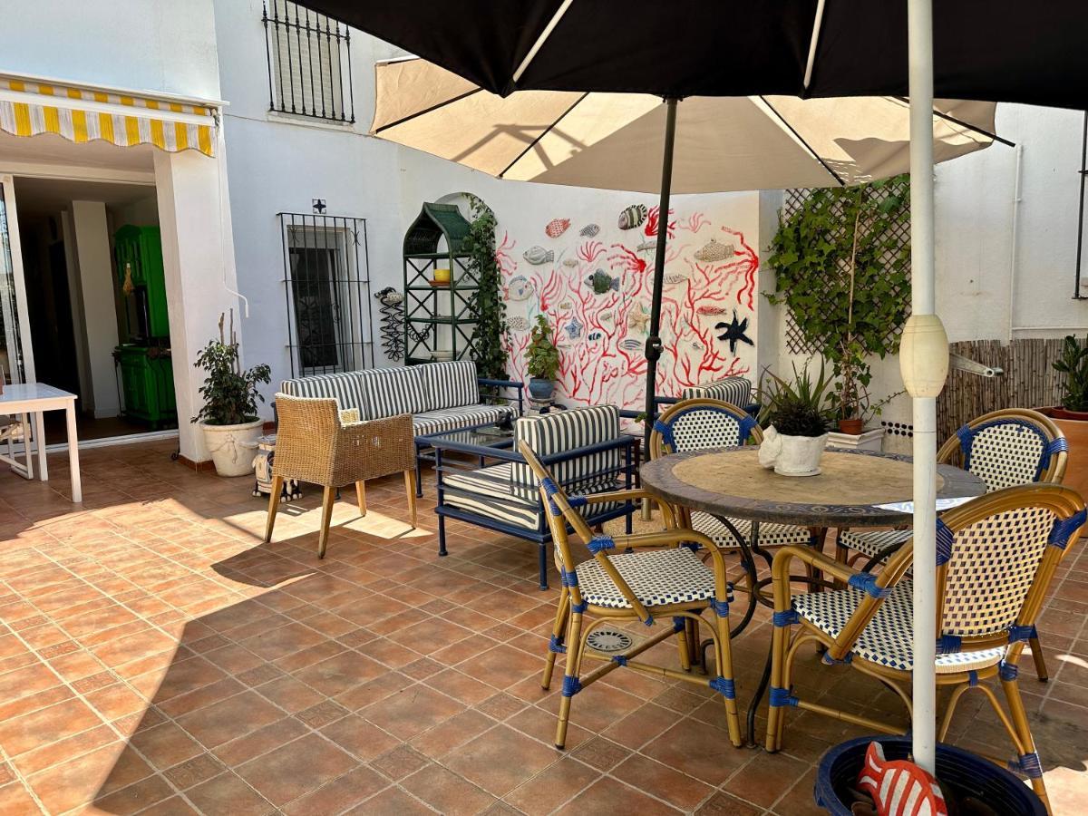 Family Home Near The Beach - Eaw Homes Marbella Exterior photo