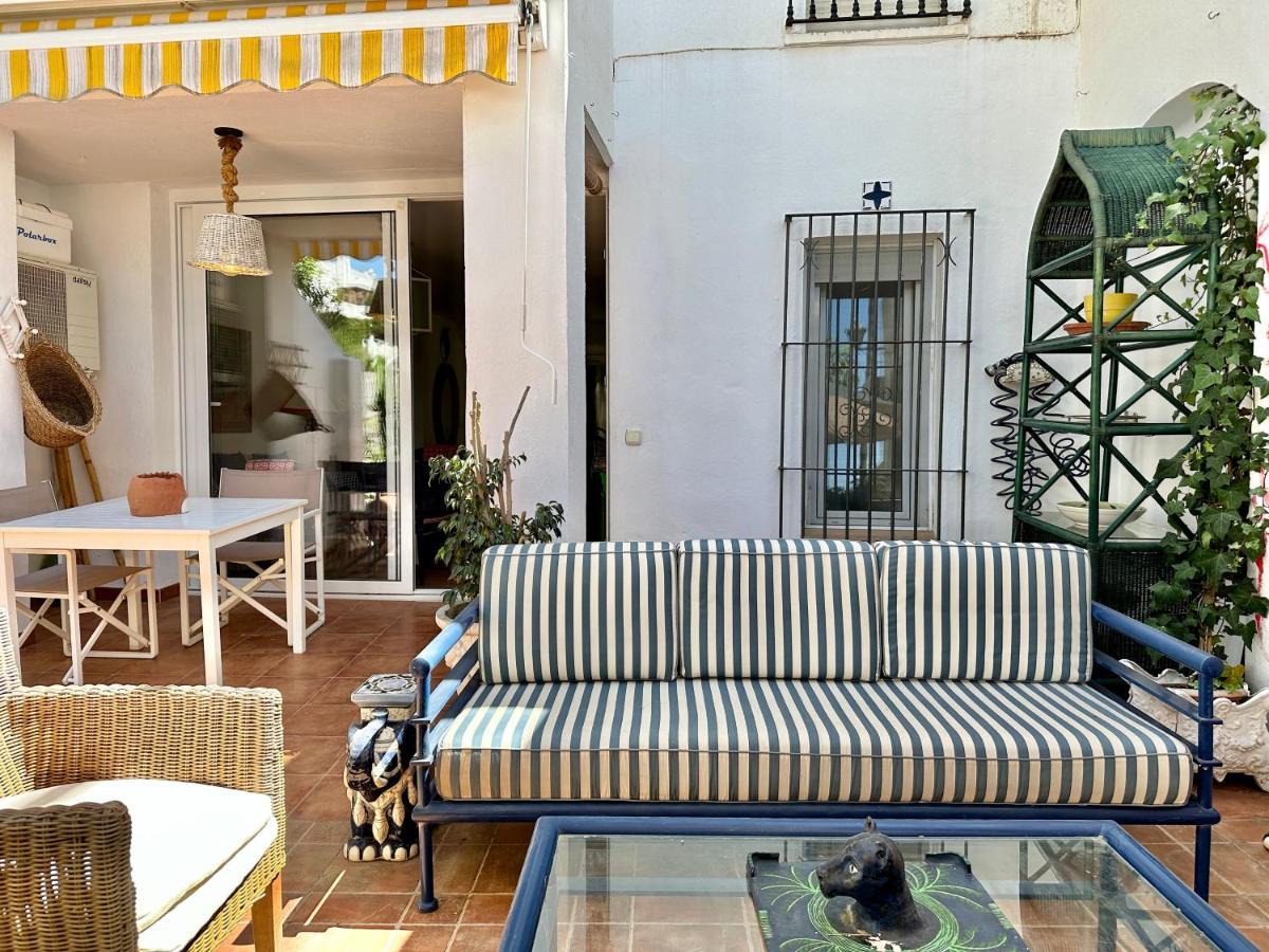 Family Home Near The Beach - Eaw Homes Marbella Exterior photo