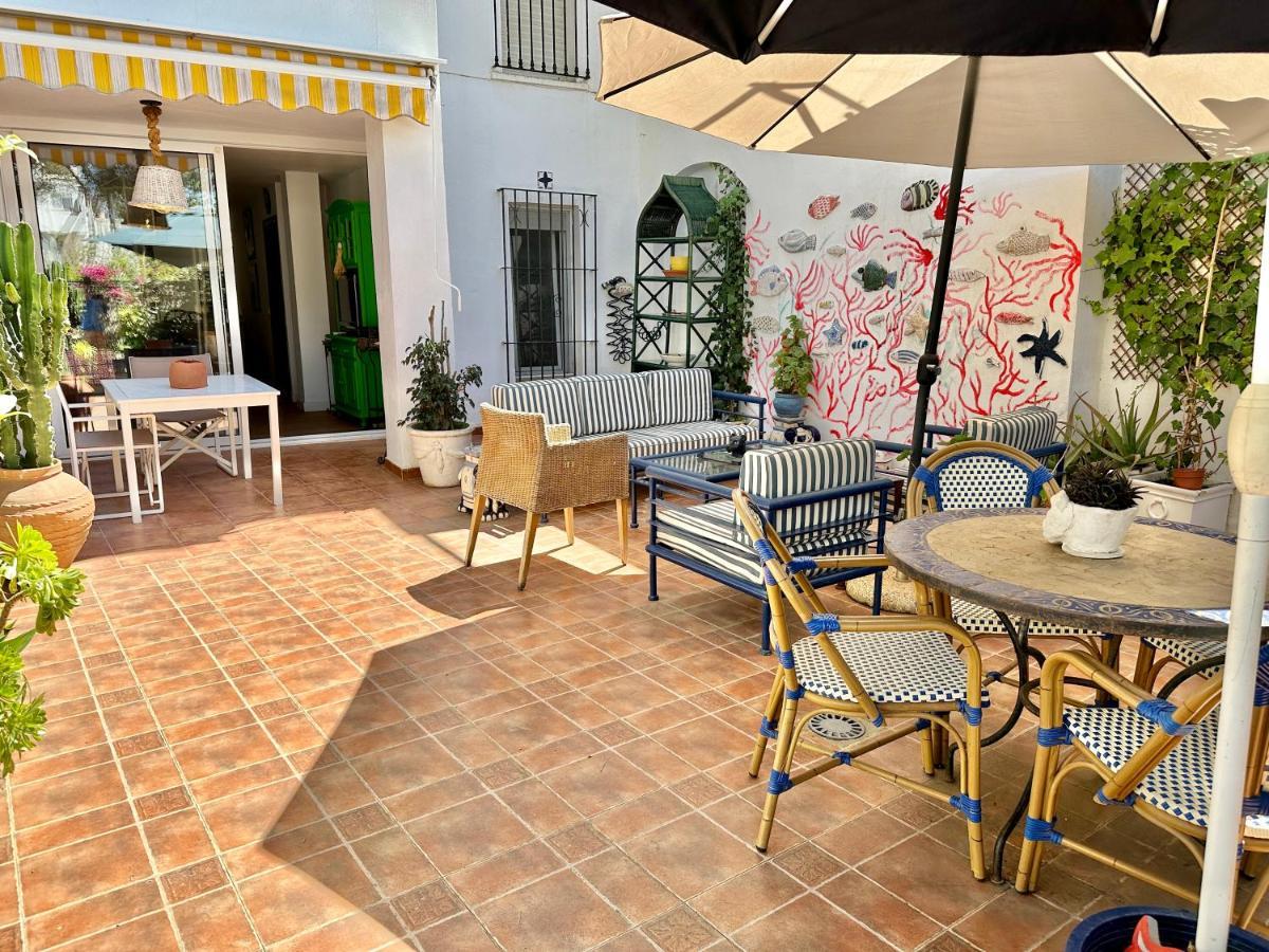Family Home Near The Beach - Eaw Homes Marbella Exterior photo