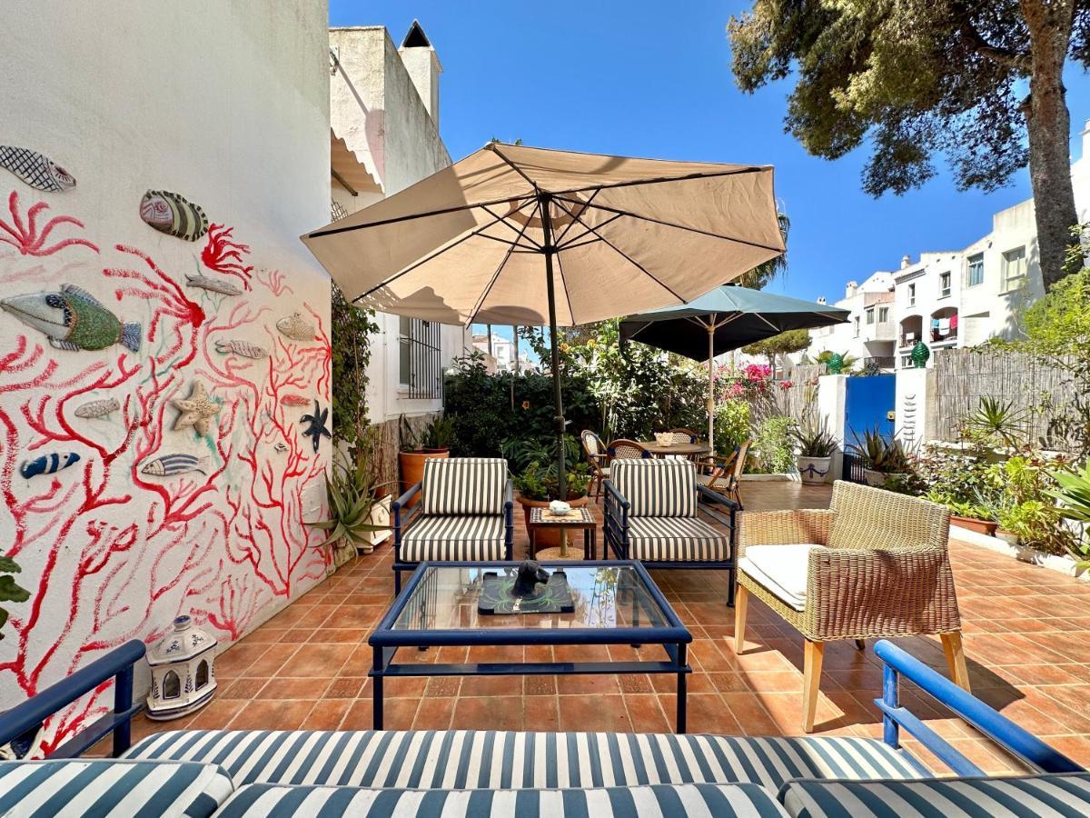 Family Home Near The Beach - Eaw Homes Marbella Exterior photo